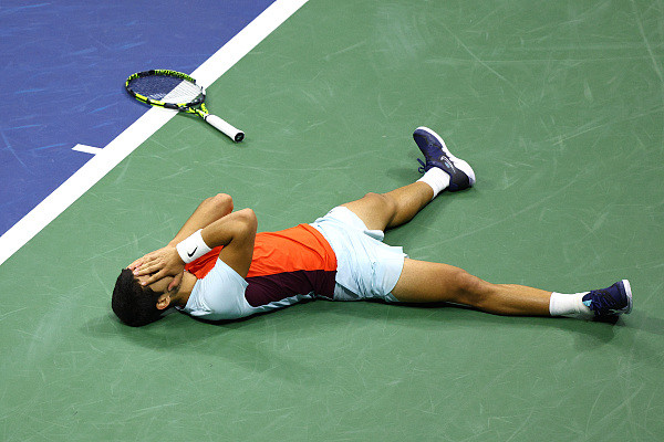 同乐城网站入口-挪威羽毛球选手逆转晋级下一轮比赛