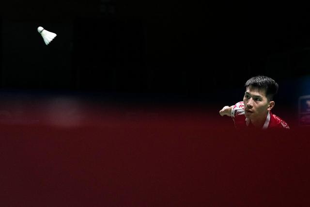 挪威羽毛球选手逆转晋级下一轮比赛 挪威羽毛球选手逆转晋级下一轮比赛