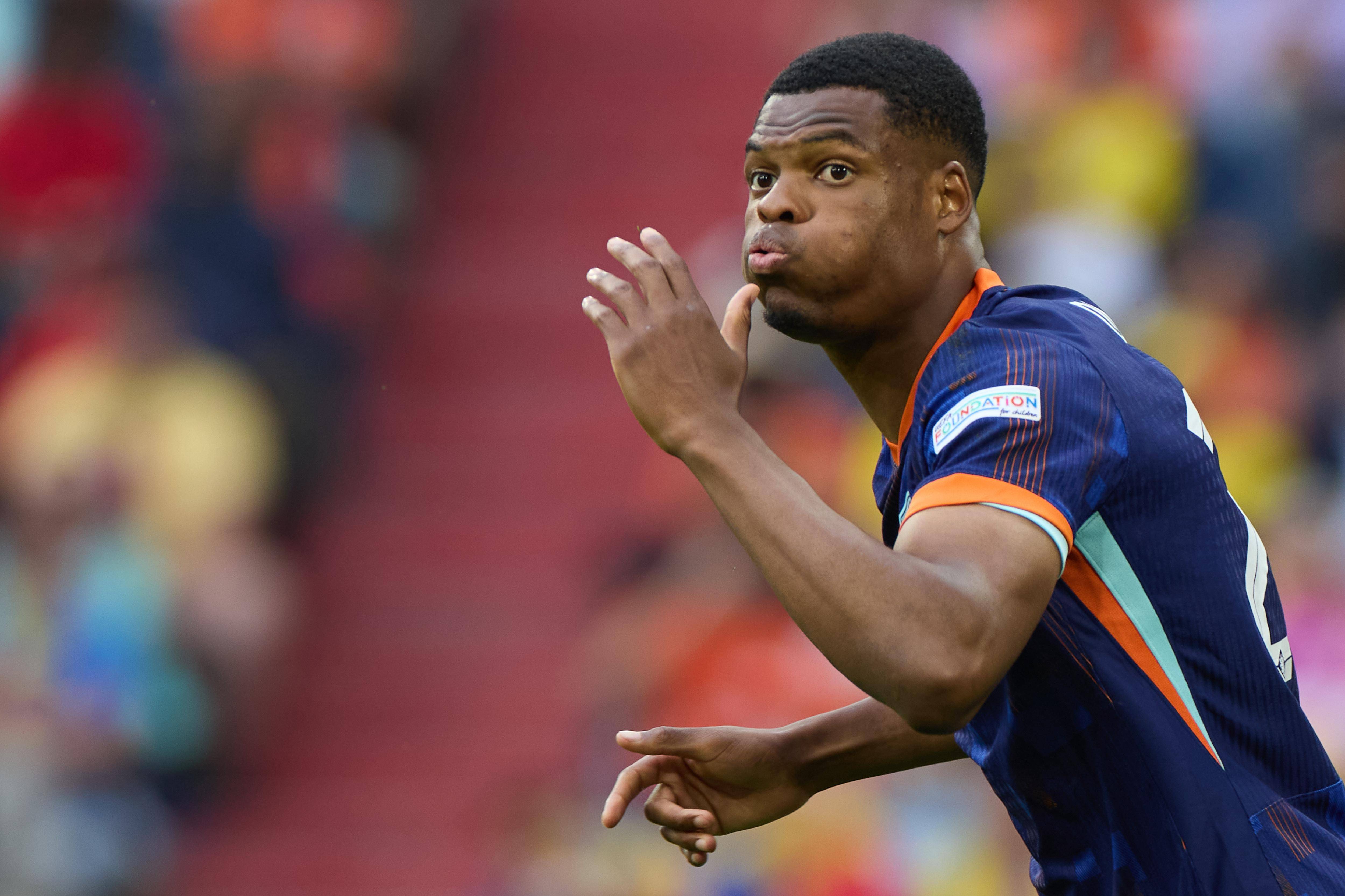 同乐城app下载地址-关于荷兰队成功晋级欧洲杯四分之一决赛的信息