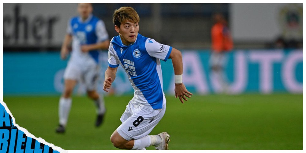 关于比勒费尔德球队队员出席公益活动，传递正能量的信息