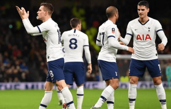 热刺主场不敌阿斯顿维拉，遭遇连败的简单介绍