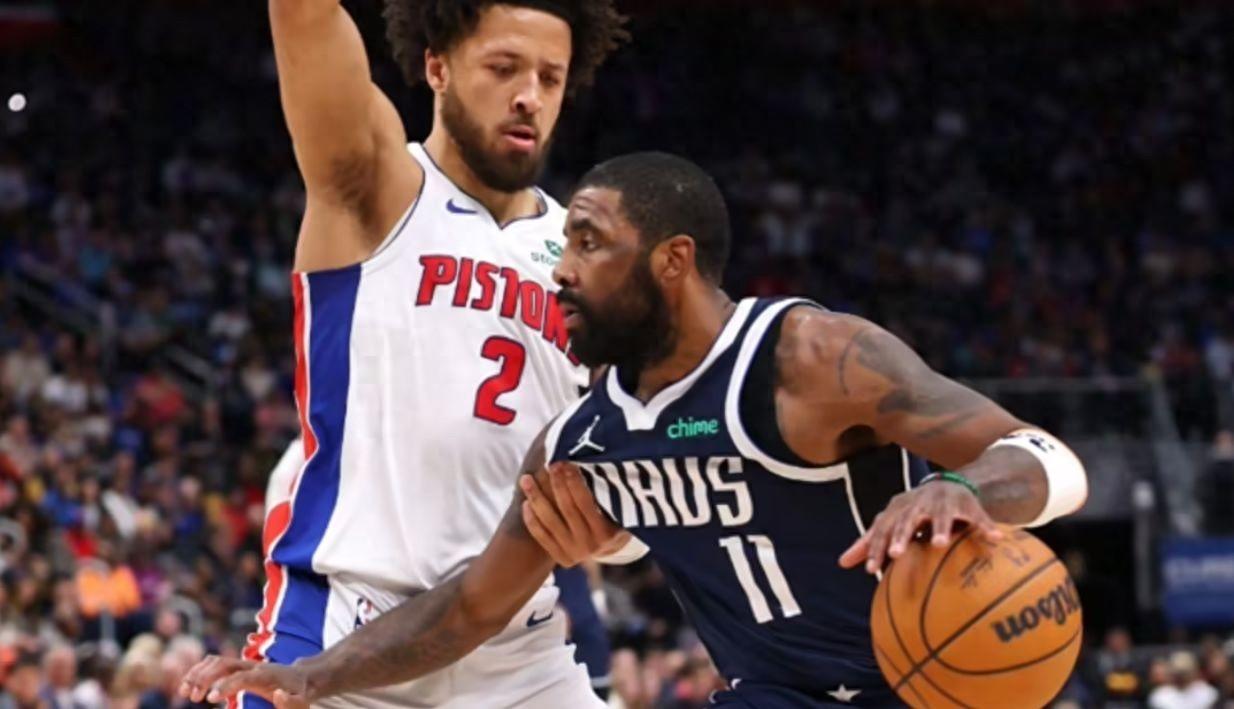 独行侠客场大胜活塞，取得连胜！的简单介绍