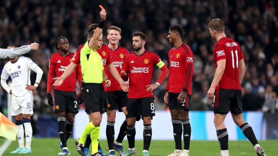 曼联逆袭马德里竞技,成功晋级 曼联逆袭马德里竞技,成功晋级