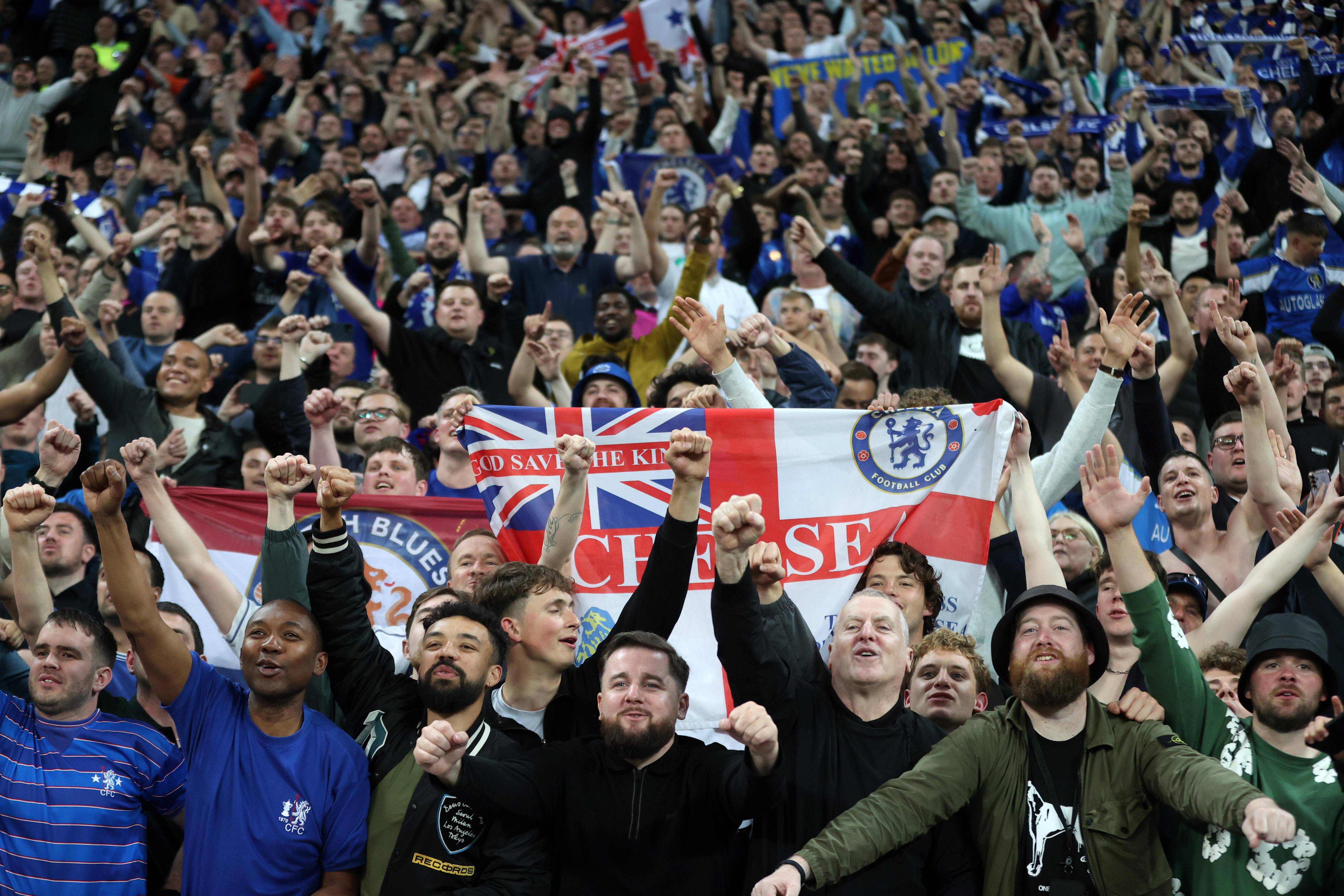 切尔西欧冠大杀四方，大卫双响助球队冲进四强，实力霸气的简单介绍