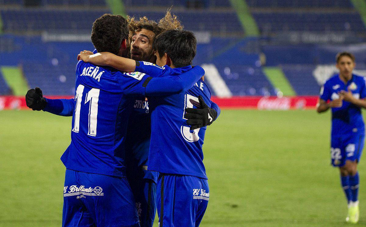 赫塔菲主场-小胜格拉纳达,暂时排名第五的简单介绍 赫塔菲主场-小胜格拉纳达,暂时排名第五的简单介绍