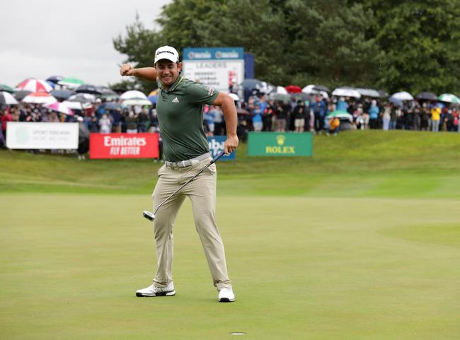 同乐城馆-克罗地亚运动员闪耀高尔夫球场