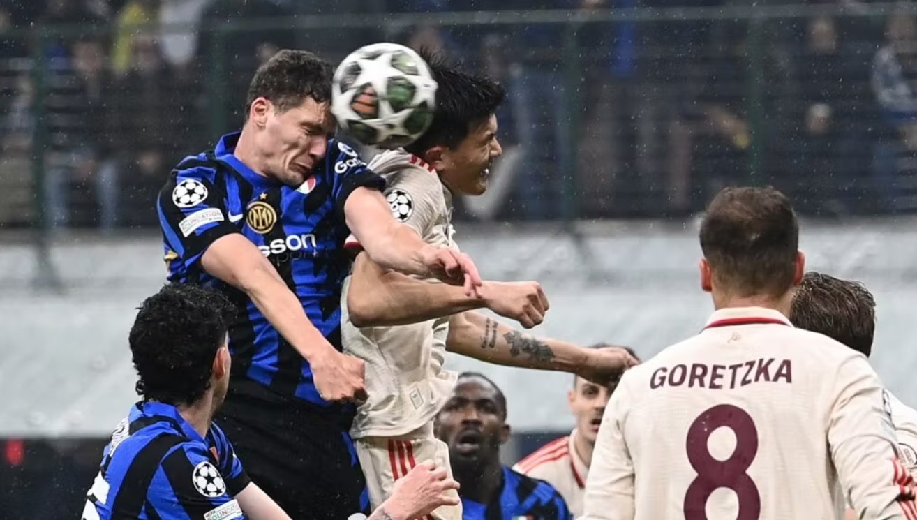 国米主力中场缺阵!球队面临中场调整难题 国米主力中场缺阵!球队面临中场调整难题