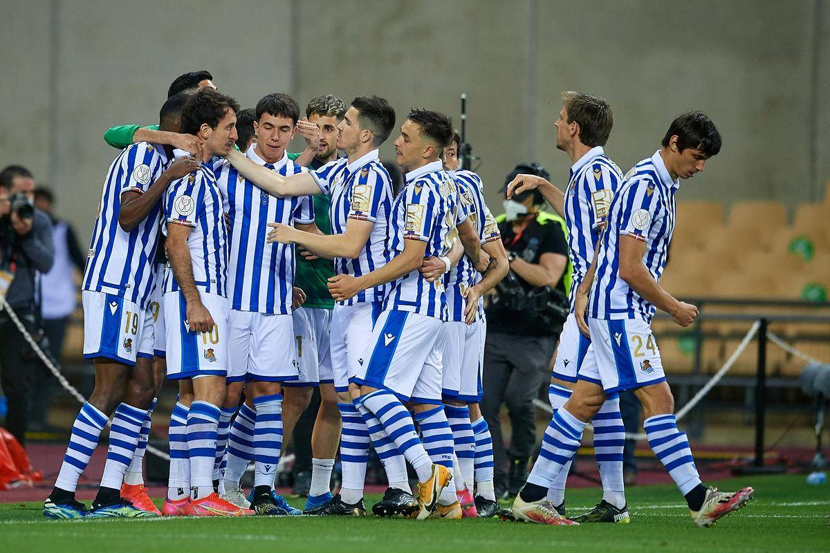 同乐城亚洲官网-关于皇家社会客场胜出，巴拉多利德难逃败局的信息