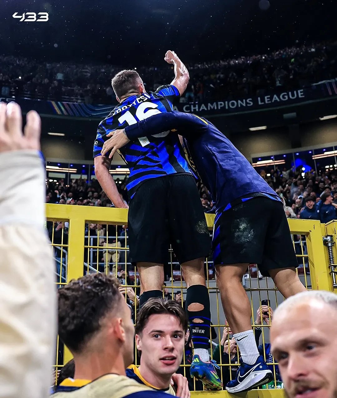 巴西国米逐鹿，击溃巴塞罗那天主教徒