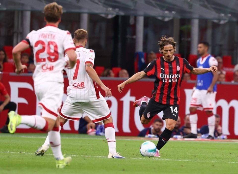 同乐城投注-AC米兰球员状态正佳，助球队获胜