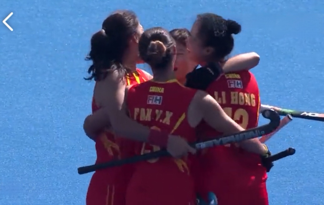 奥地利击败对手,晋级女子曲棍球决赛 奥地利击败对手,晋级女子曲棍球决赛