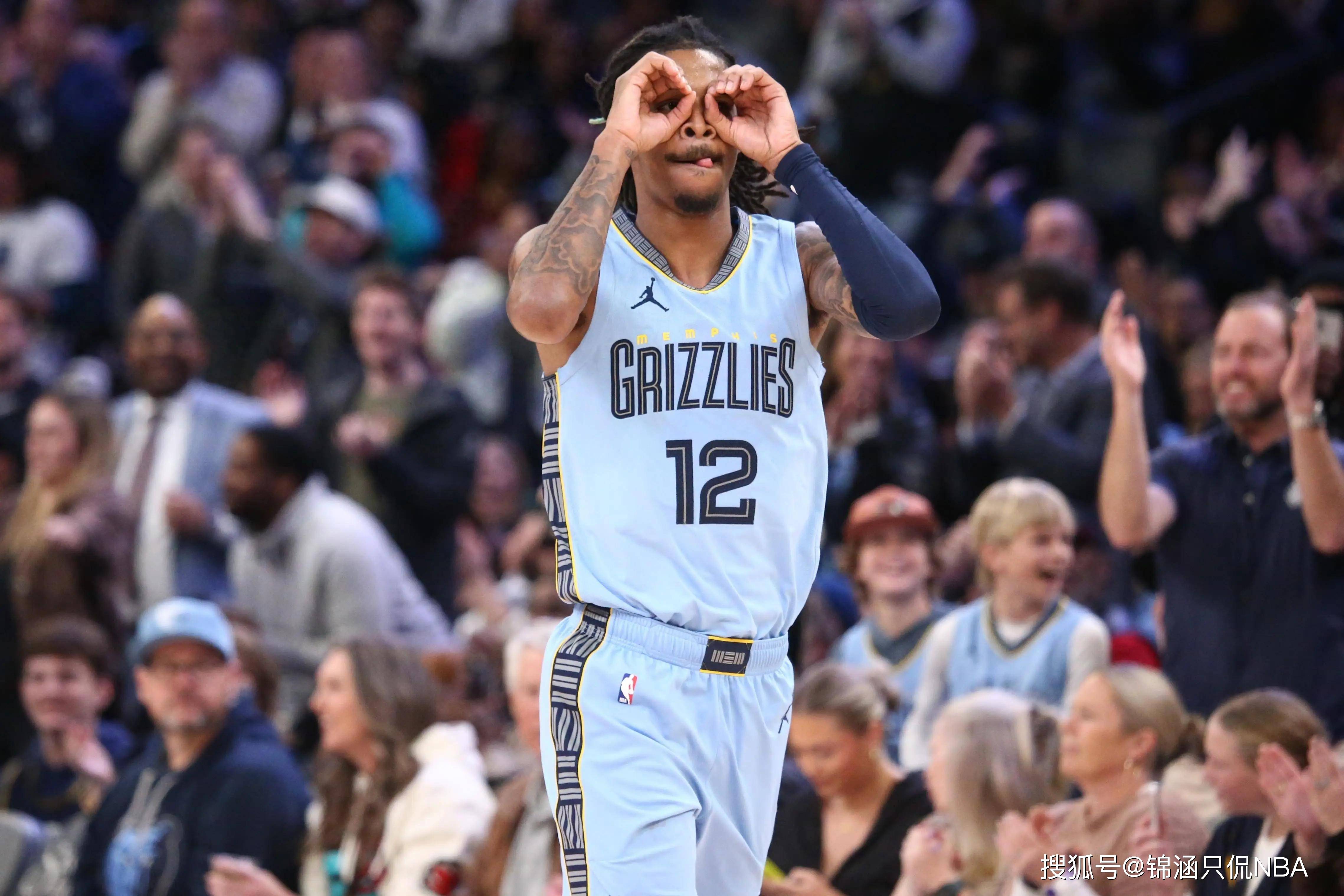 爵士逆转灰熊，米切尔砍下30分送灰熊三连败的简单介绍