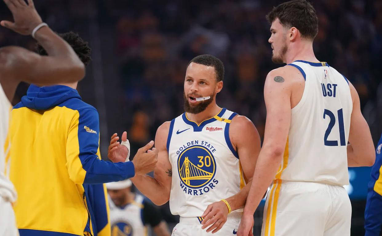 同乐城网页版入口-勇士险胜灰熊，库里连砍30+得分