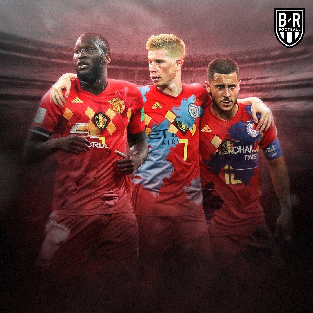 荷兰队对决意大利，比利时队胜法国队