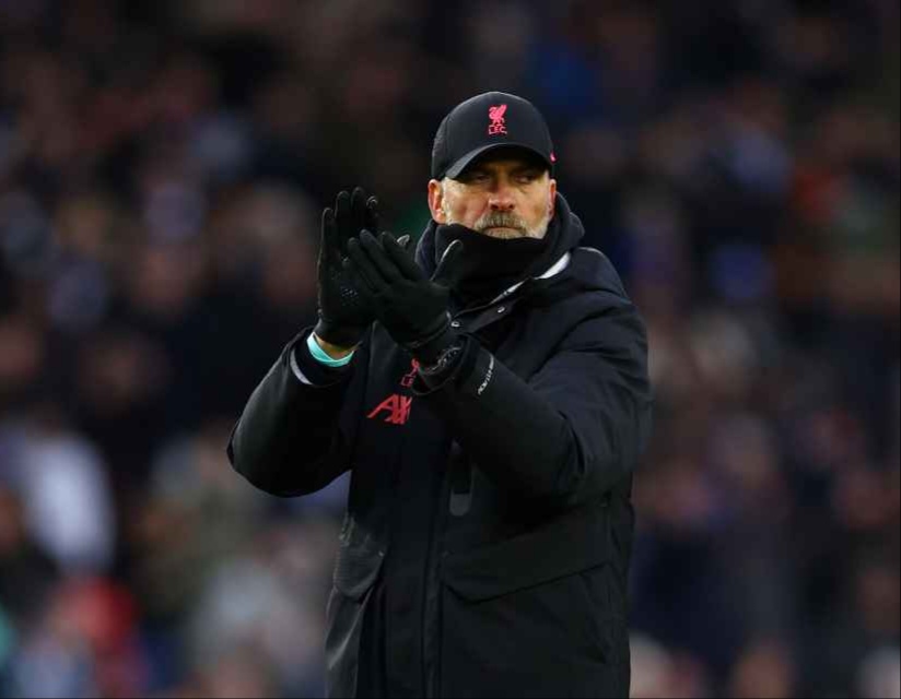 同乐城入口-关于利物浦主帅公开承认球队糟糕表现的信息