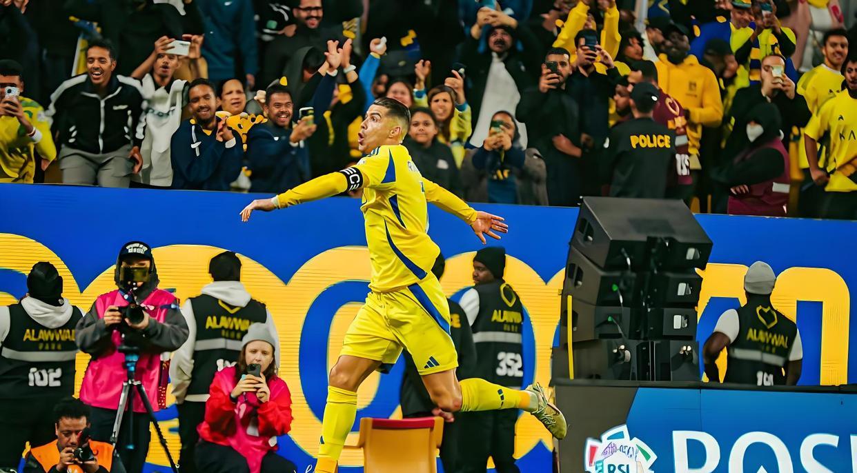 C罗告别利雅得!领衔球队大胜，留下绝世表现！的简单介绍